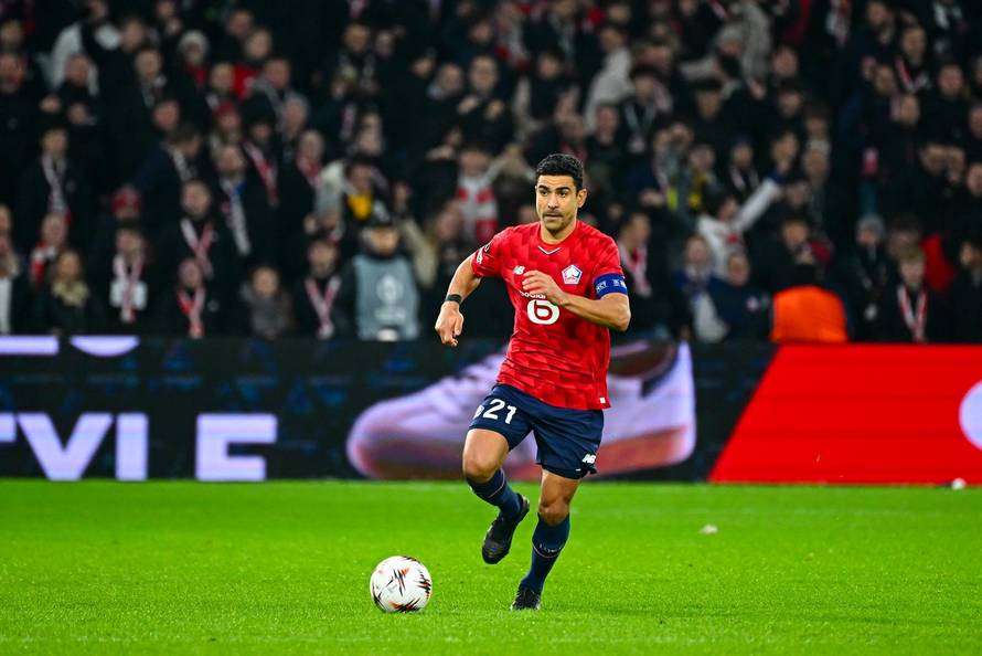 Lille: UEFA Europska liga, grupna faza, 5. kolo, LOSC Lille - GNK Dinamo