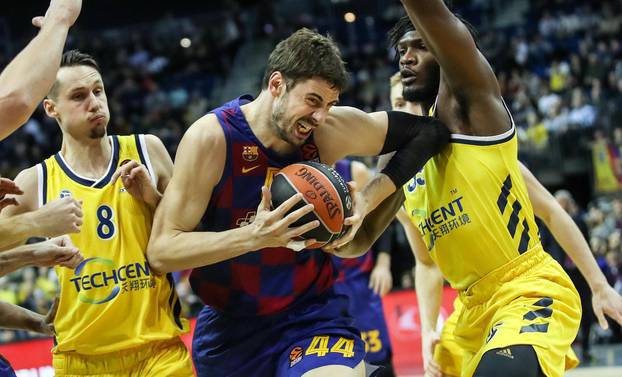 Alba Berlin - FC Barcelona