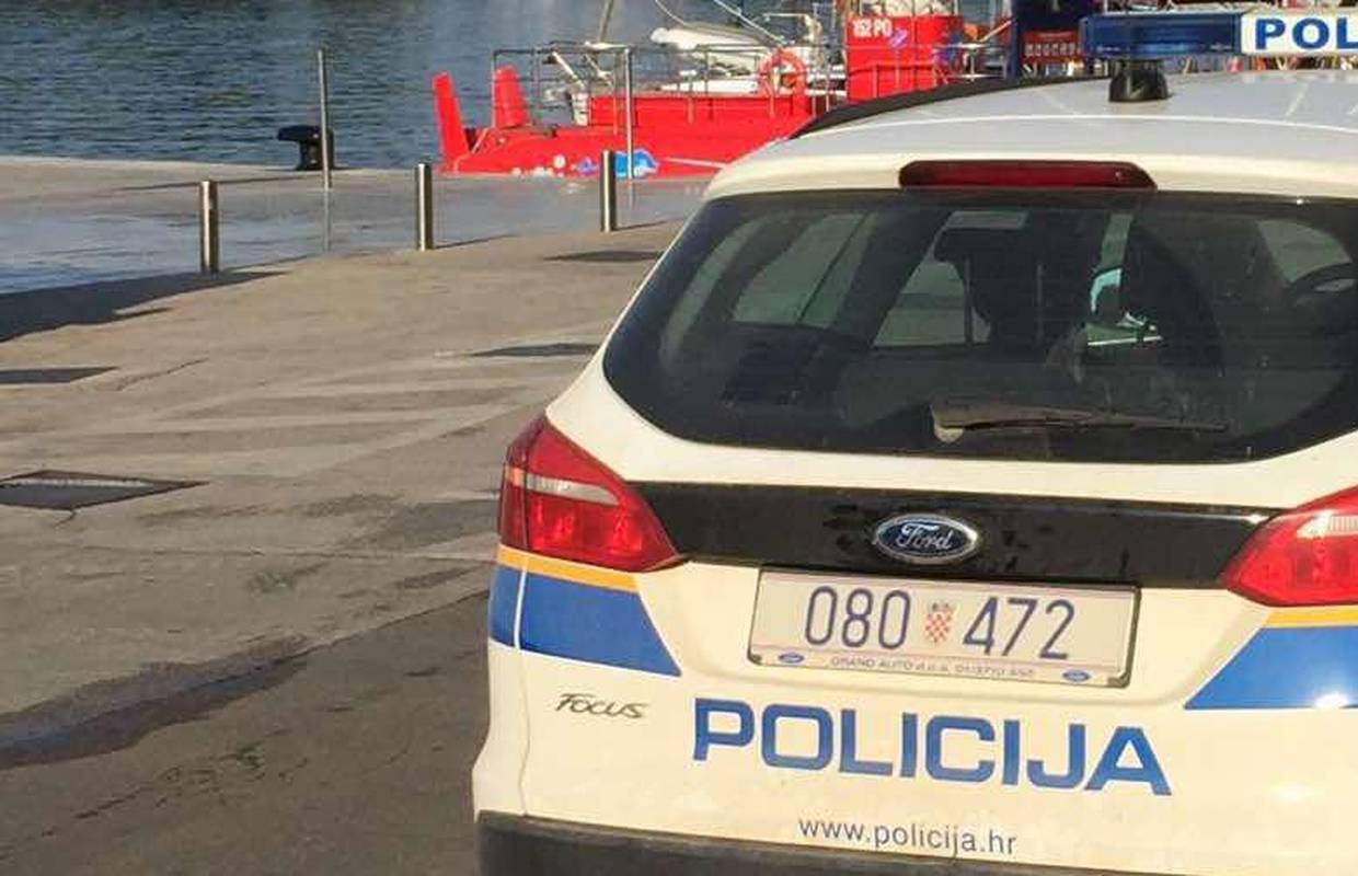 Vozačica s 1,19 promila u krvi udarila pješakinju u Zadru