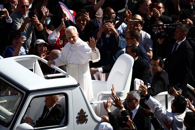 Pope Leo XIV's inaugural Mass at the Vatican