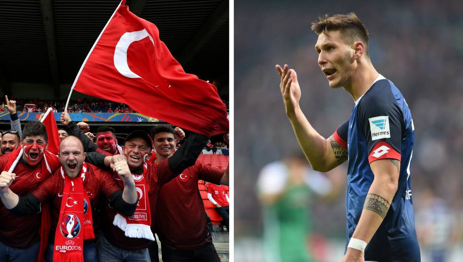 Süle je za njih Sulejman: Turci zvali Nijemca u reprezentaciju