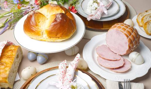 U&zcaron;ivaj u Uskrsu bez stresa: sve za blagdanski stol na jednom mjestu