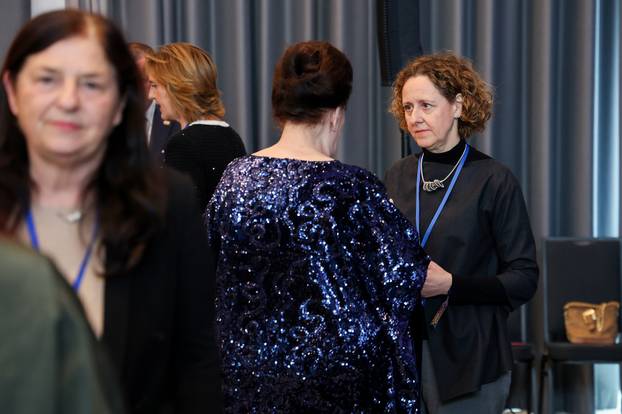 Zagreb: Izborni sabor Zajednice žena HDZ-a „Katarina Zrinski"