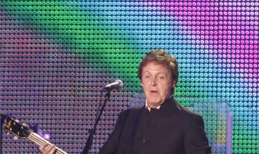 Paul McCartney nastupa u Izraelu unatoč prijetnjama