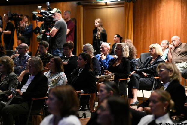 Zagreb: Održana komemoracija za Gabi Novak 