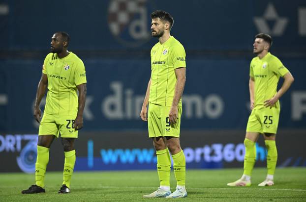 Dinamo i Lokomotiva sastali se u 35. kolu SuperSport HNL-a