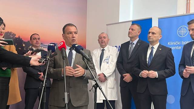 U osječkoj bolnici predstavili su novi CT uređaj: 'Ima značaj za cijelu Hrvatsku, ponosni smo!'