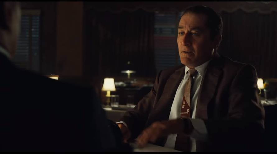 Ubrzo stiže Scorsesejev 'Irac' s De Nirom, Pacinom i Pescijem