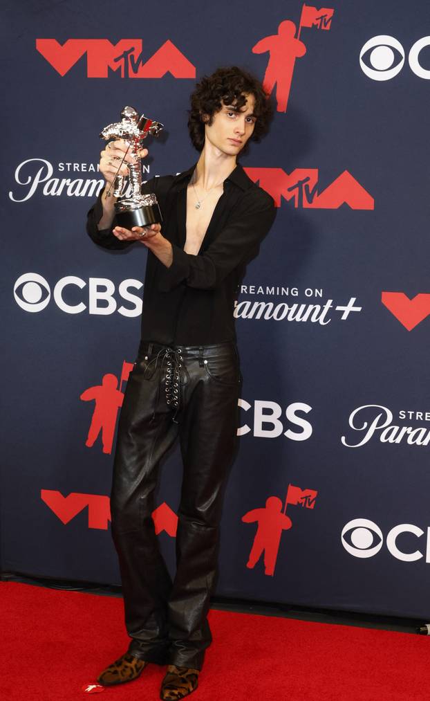 MTV Video Music Awards in New York