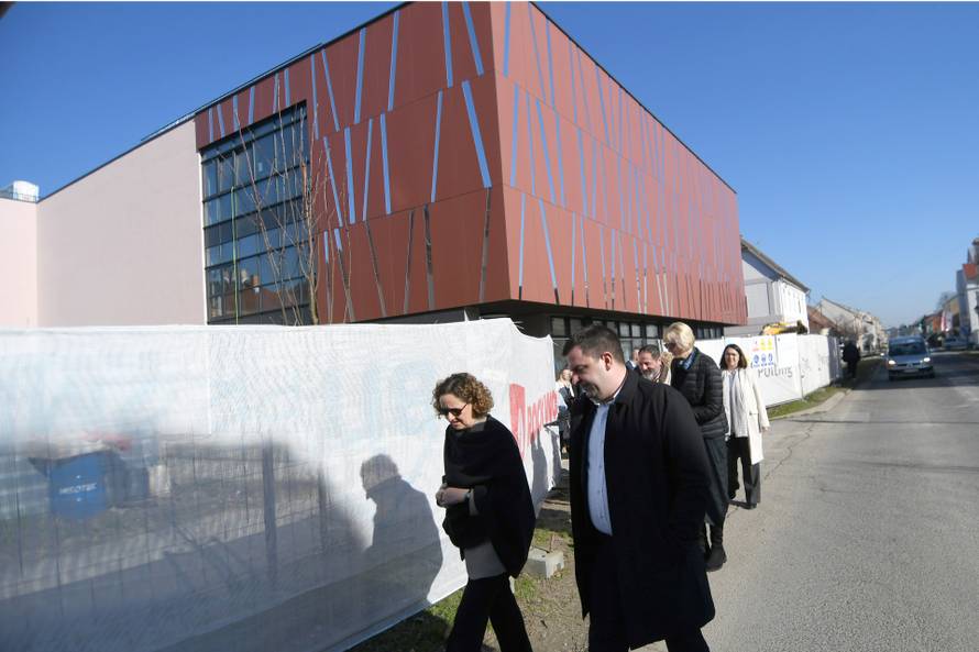 Bjelovar: Službeno otvorenje Studentskog doma Bjelovar i studentskog restorana X-ica