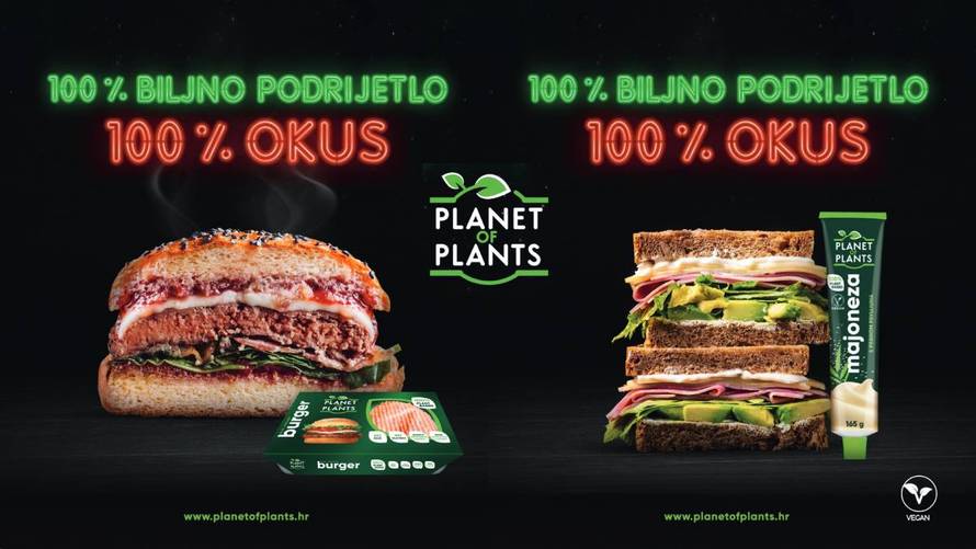 Jeste li kušali nove Planet of plants proizvode?