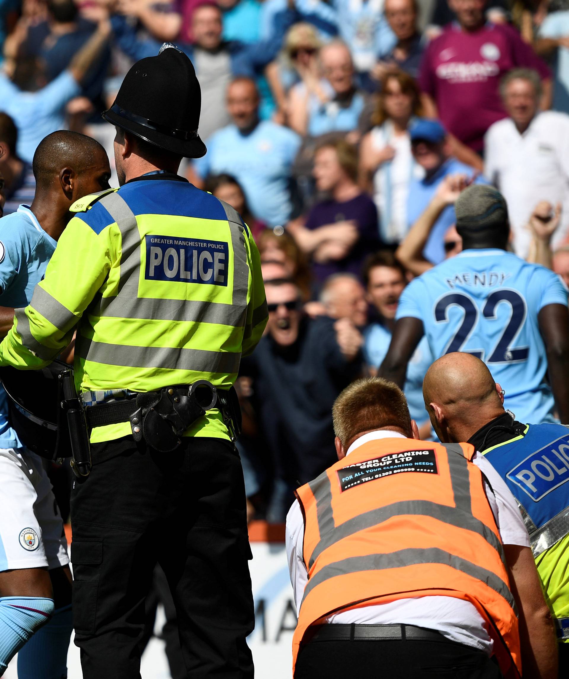 Premier League - AFC Bournemouth vs Manchester City