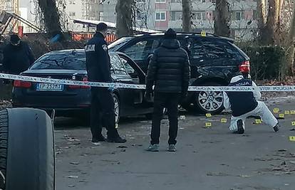VIDEO Upucali muškarca i ženu, prije toga se u njihov automobil zabio BMW talijanskih oznaka