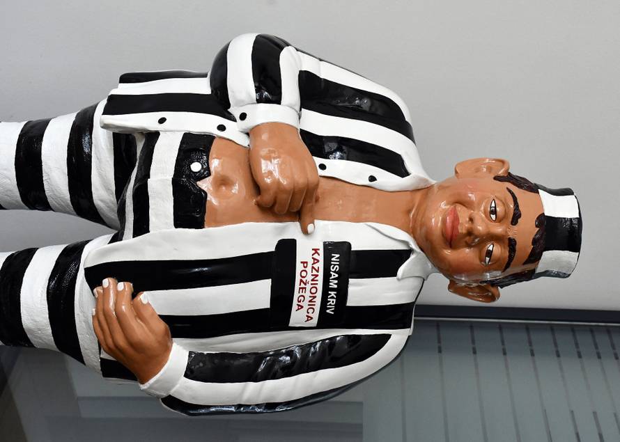 Žalac od prvog dana u sobi bez rešetaka na otvorenom odjelu zatvora: U vrtu sadi povrće...