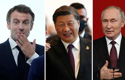 'Xi ima moć reći Putinu da ne može koristiti nuklearno oružje. Nadam se nastavku pregovora'