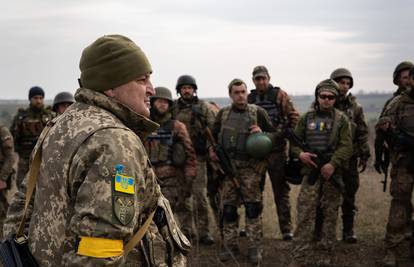 Ništa od primirja: Novi napadi na liniji bojišnice u Ukrajini