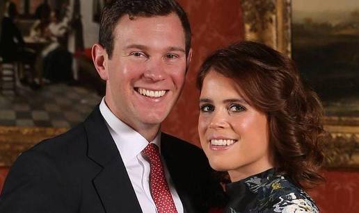 Princeza Eugenie je trudna, sa suprugom očekuje drugo dijete