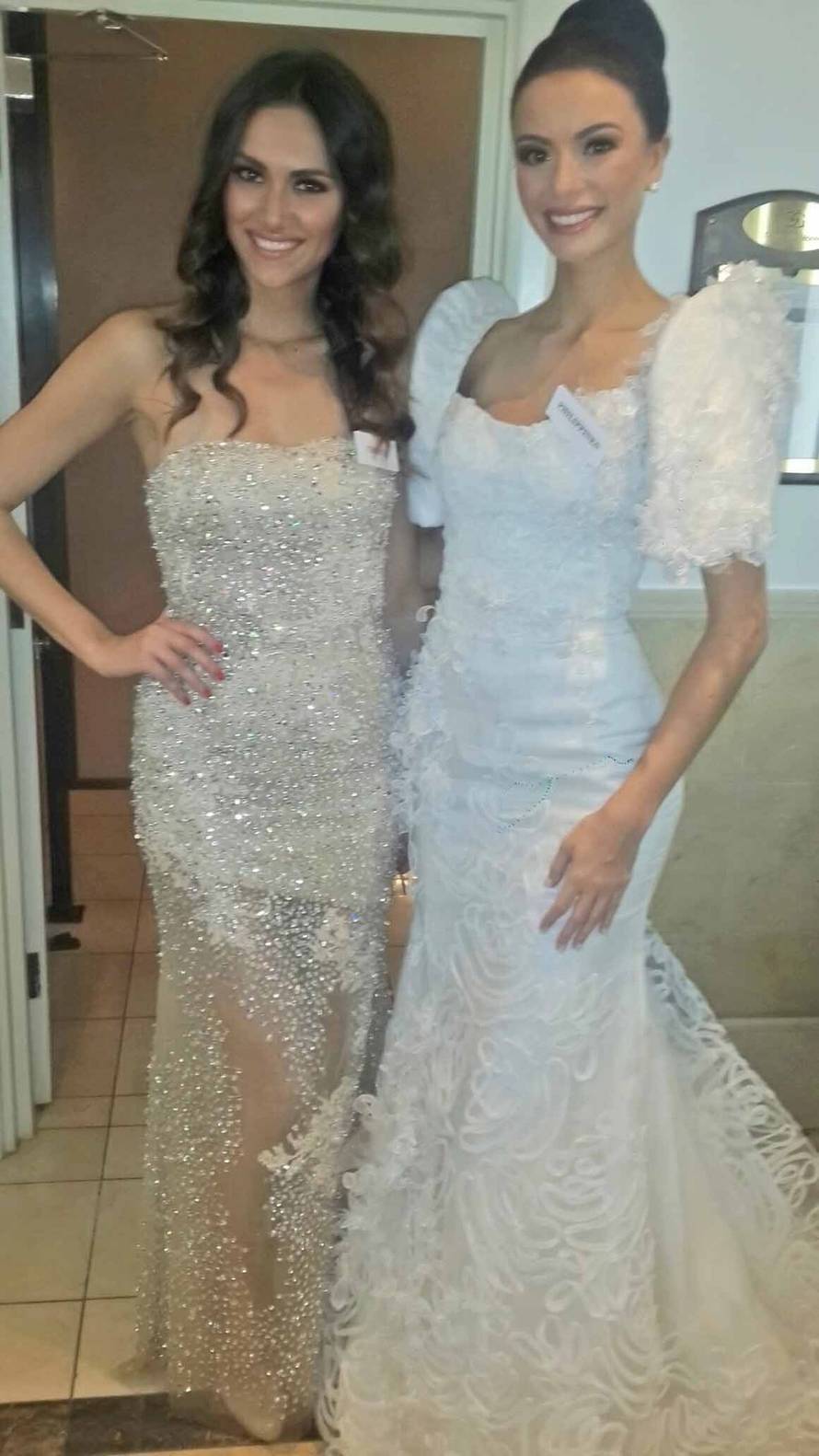 Miss World Antonija Gogić