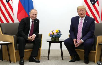 Trump najavio sastanak s Putinom. Ukrajinci i službeno priznali da se povlače iz Kurska