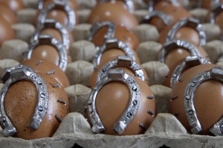 Stara tradicija kovanja jaja u BiH