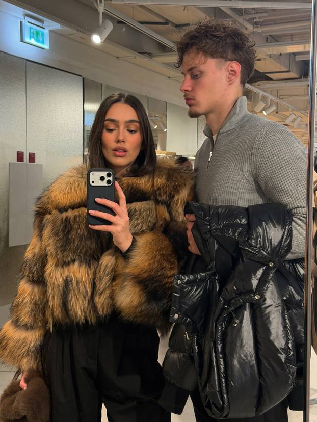 FOTO Voli štikle i bunde, ljubi veliku Dinamovu želju: 'Sve...'