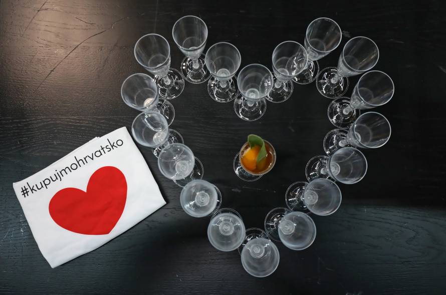 Franck podržao akciju „Kupujmo hrvatsko"