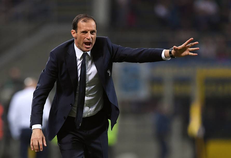 Serie A - Inter Milan vs Juventus