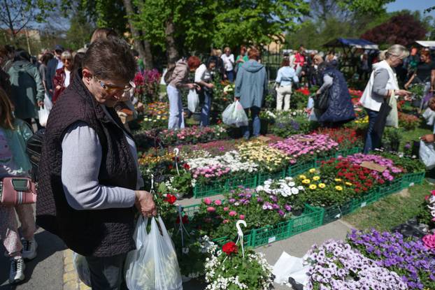 Osijek: Festival cvijeća i drveća 2026.