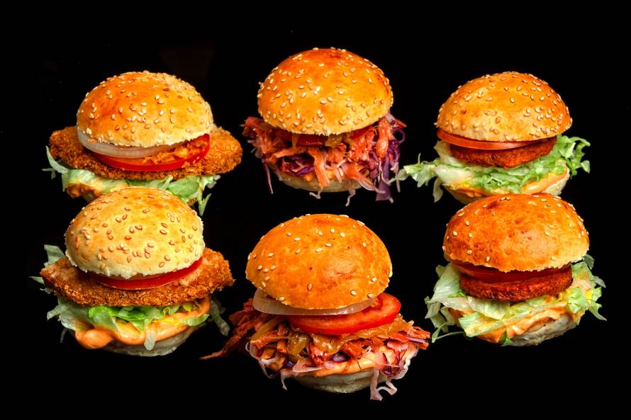 Otvoren je Meatless u Arena Centru: Snažna hrana nove generacije