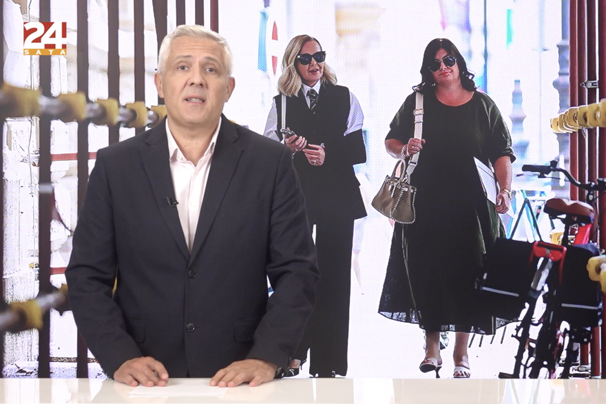 Gledajte '240 sekundi' 24sata