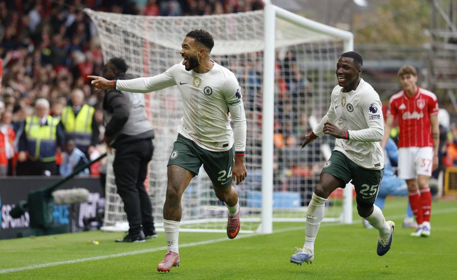 Premier League - Nottingham Forest v Chelsea