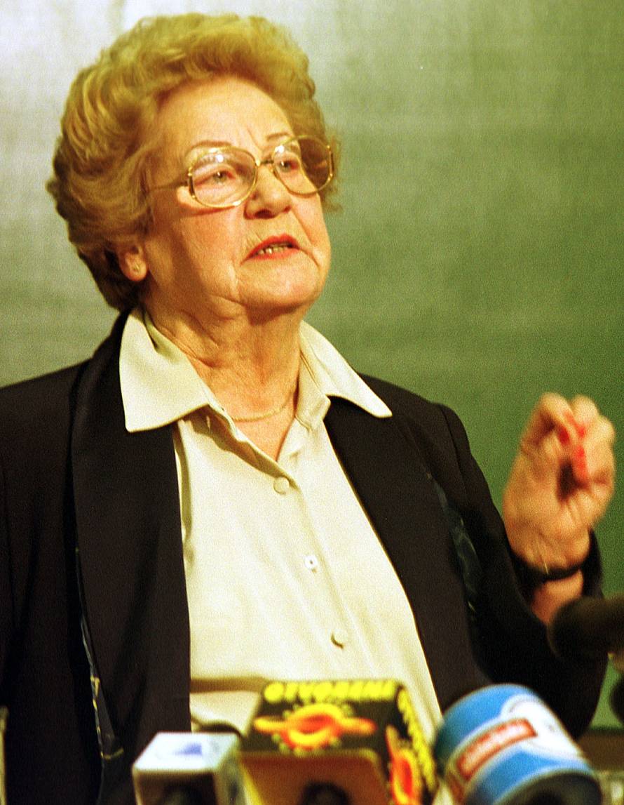 Svi su mislili da je Savka ona Ruža iz pjesme 'Prljavaca'...