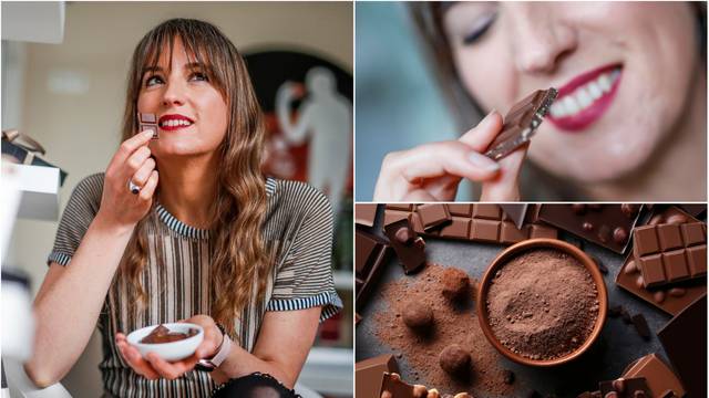Stručnjakinja za fine čokolade otkrila kako joj izgleda posao