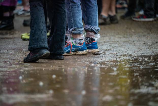 Zagreb: Kiša nije pokvarila atmosferu na drugom danu INmusic festivalu
