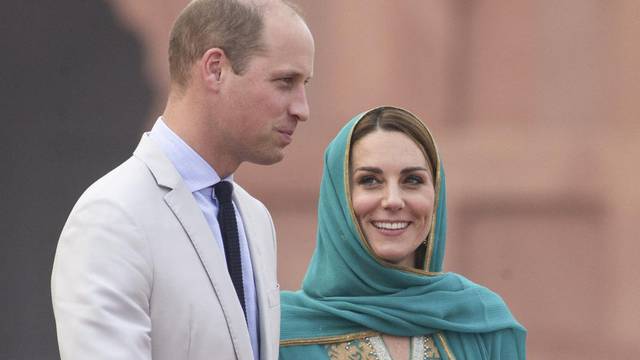 Royal visit to Pakistan - Day Four