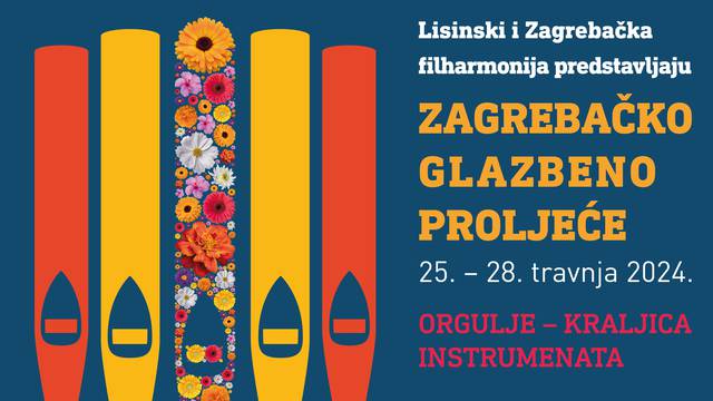 Uskoro novi proljetni glazbeni festival u Lisinskom