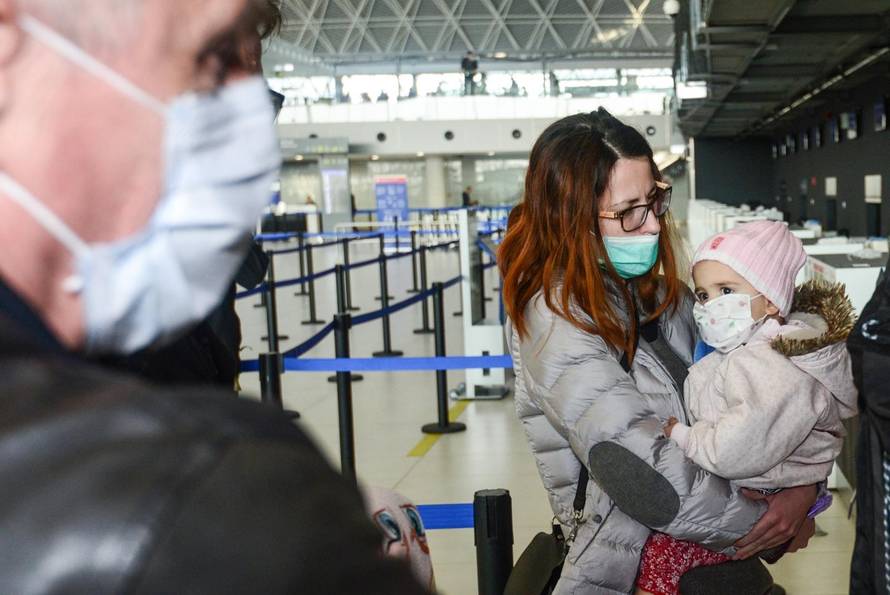 Hrabra Mila stigla u Ameriku: Čeka je nova borba za život