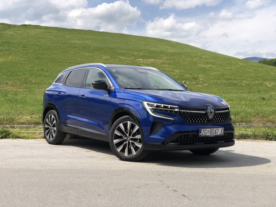 Testirali smo: Renault Austral je trenutno najbolji francuski SUV