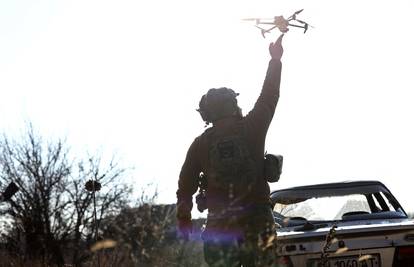Rusija povećava proizvodnju dronova za civile i vojsku