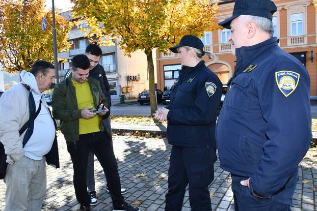 Zzzzzz... što to leti? Neviđena akcija MUP-a: Dronovima su kontrolirali hrvatske vozače!