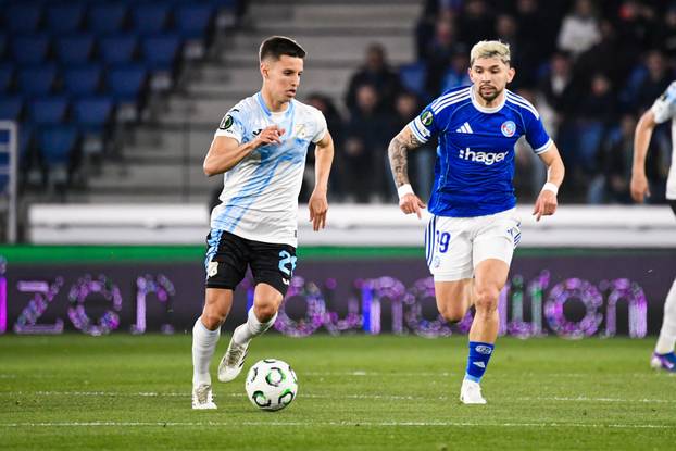 Strasbourg i Rijeka u uzvratnom susretu osmine finala UEFA Konferencijske lige