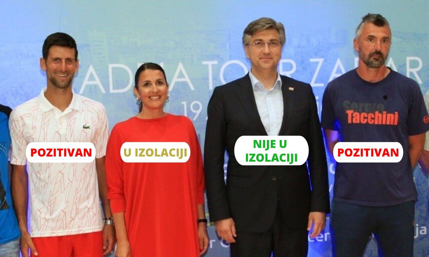 Vučićev najdraži 'lekar' ubio je kampanju Plenkovića i HDZ-a
