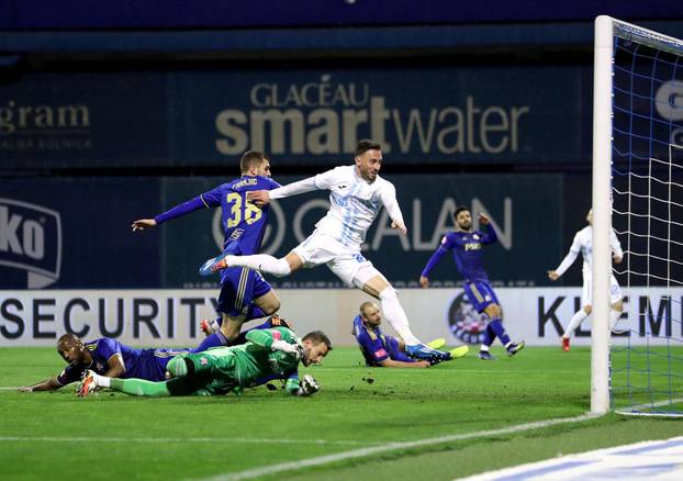 Rijeka pobijedila Dinamo s rezultatom 3:1 i plasirala se u polufinale kupa