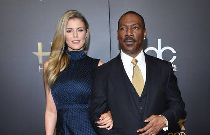 Eddie Murphy čeka 10. dijete s 18 godina mlađim modelom?