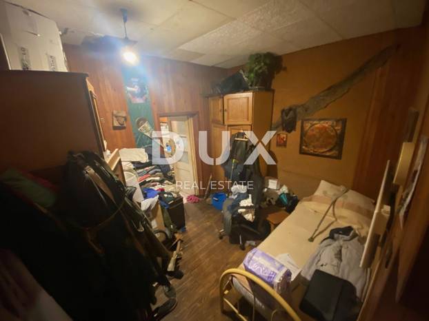 FOTO Ovaj stan u Rijeci prodaju za 35.000 €! Ima 36 m2, kažu - prilika je. Ali ima jedan problem