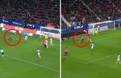 VIDEO Budimir je blizu rekorda! Zabio dva komada Sučićevom Sociedadu i vuče klub do Europe