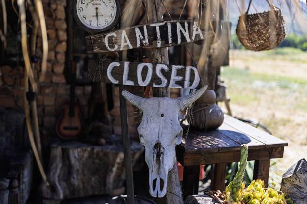 Čapljina: Tihomir Sušac ozgradio indijansko-kaubojski ranč