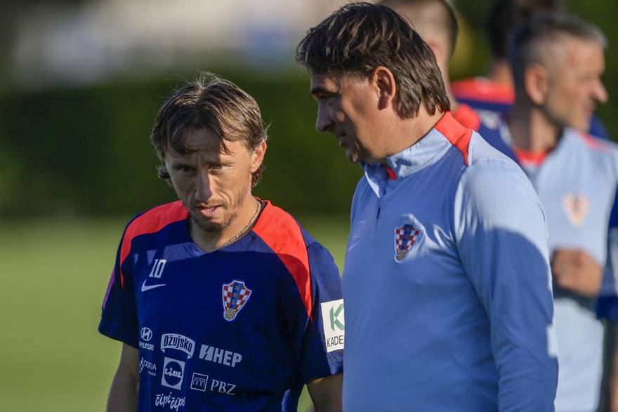 Dalićeve rošade: Trojicu igrača vratio je u kadar. Majeru, Luki Sučiću i Baturini tek pretpoziv!