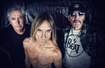 Iggy And The Stooges snimili su novi album, "Ready To Die"