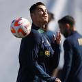 Ten Hag ga pomilovao: Ronaldo se vratio u momčad Uniteda